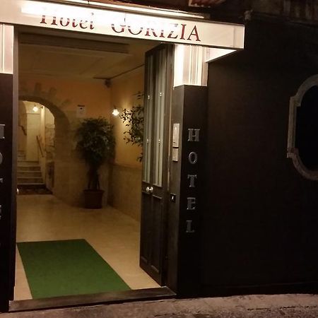 Hotel Gorizia Catánia Buitenkant foto