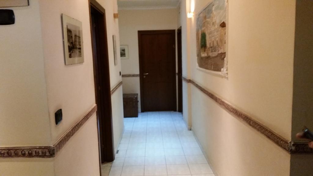Hotel Gorizia Catánia Buitenkant foto