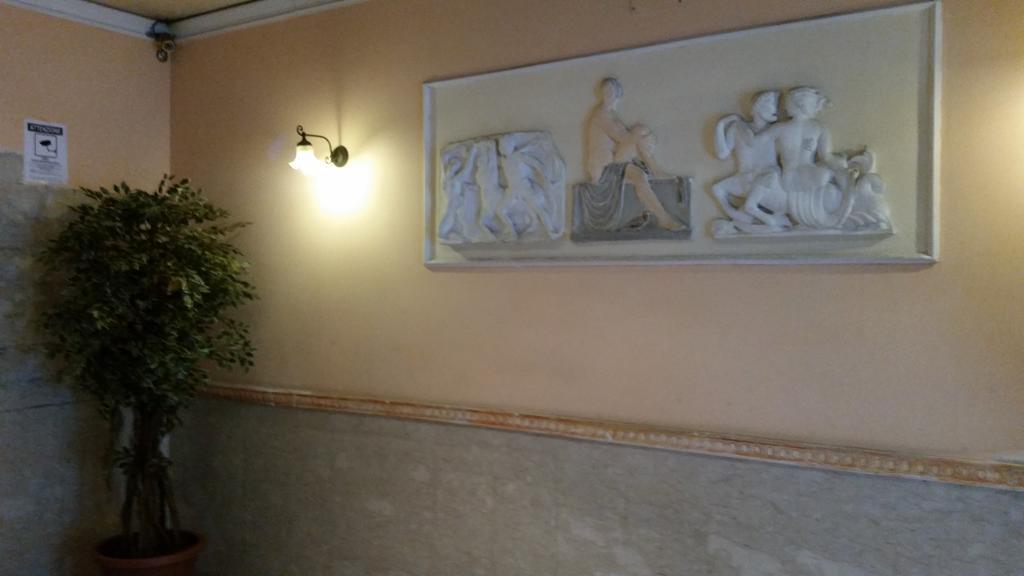 Hotel Gorizia Catánia Buitenkant foto