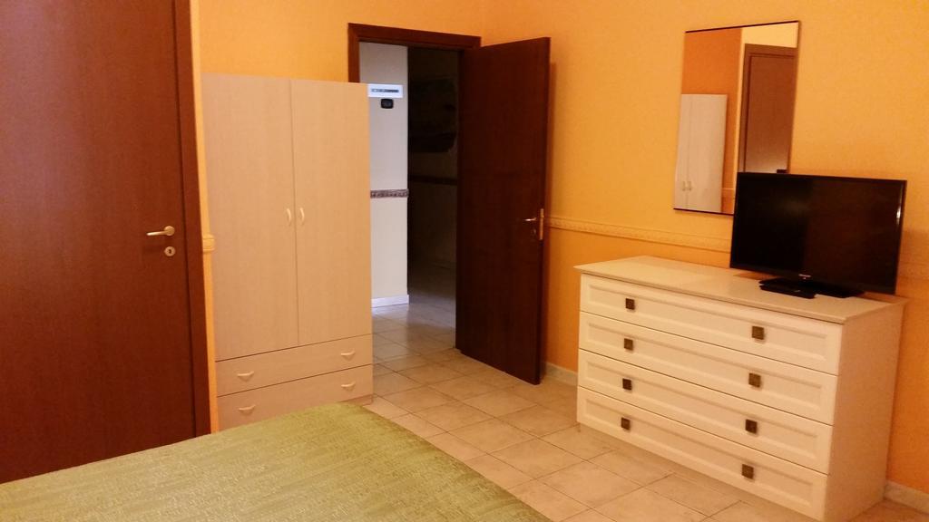Hotel Gorizia Catánia Kamer foto