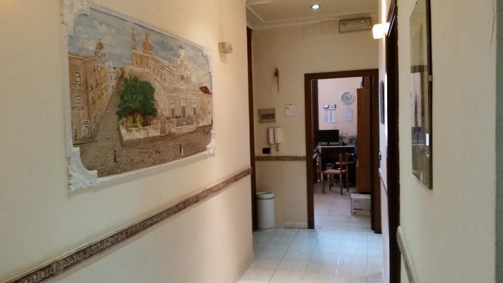 Hotel Gorizia Catánia Buitenkant foto