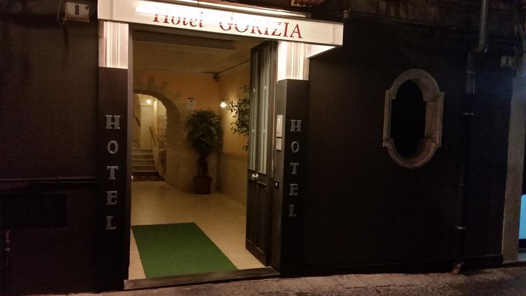 Hotel Gorizia Catánia Buitenkant foto