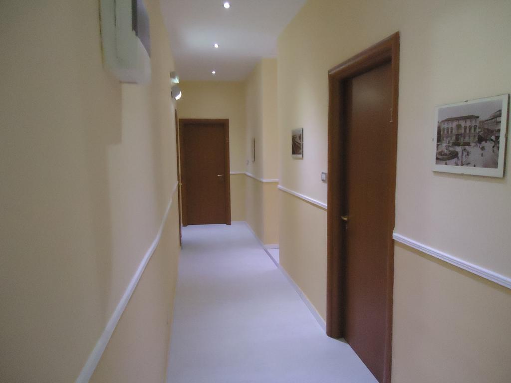 Hotel Gorizia Catánia Buitenkant foto