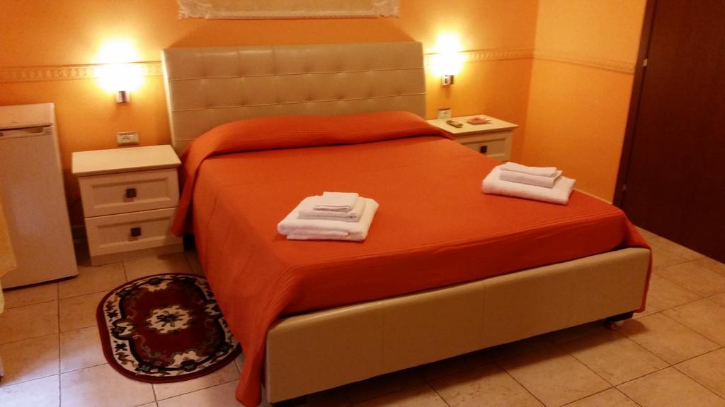 Hotel Gorizia Catánia Buitenkant foto