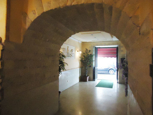 Hotel Gorizia Catánia Buitenkant foto