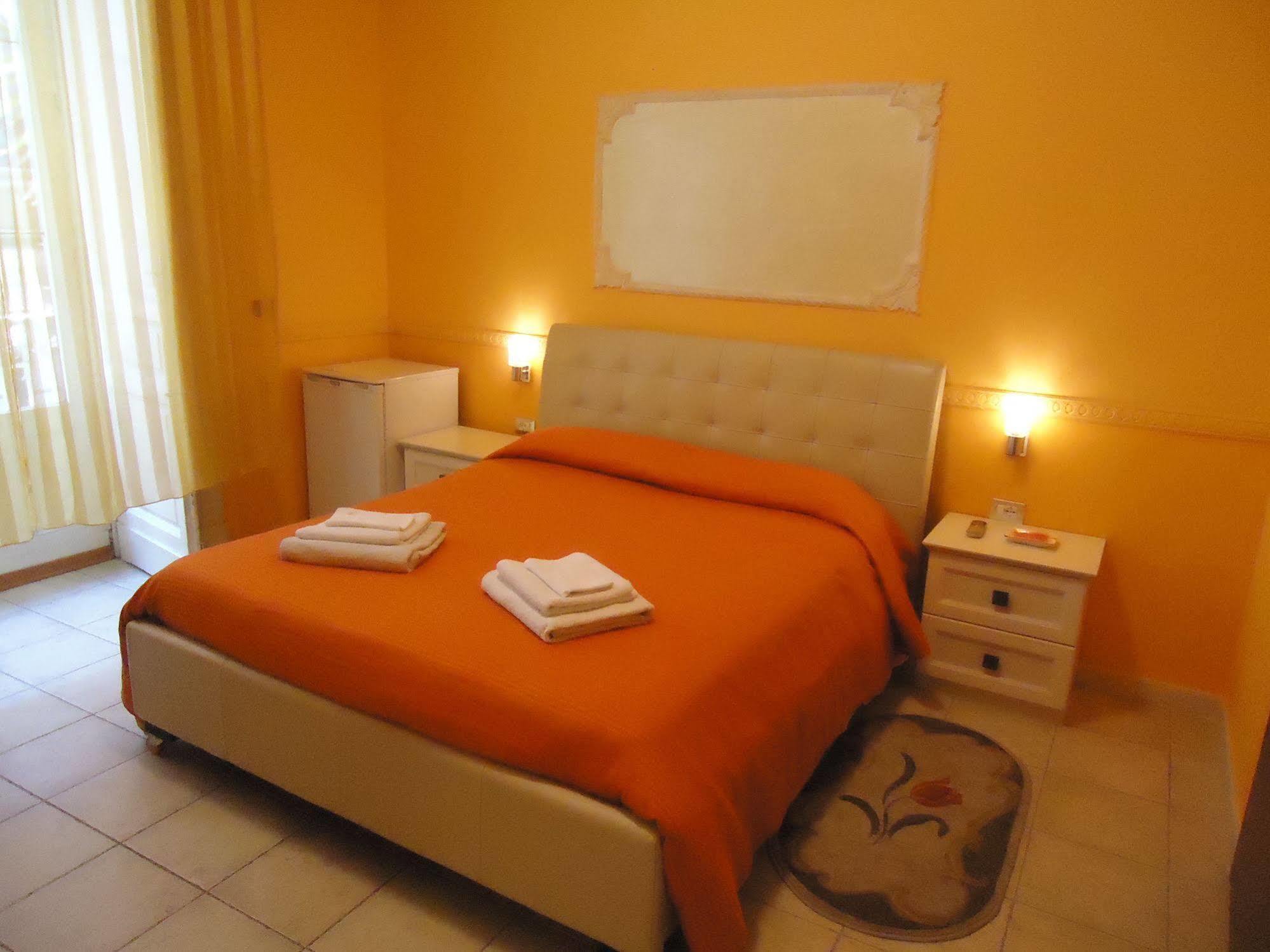 Hotel Gorizia Catánia Buitenkant foto