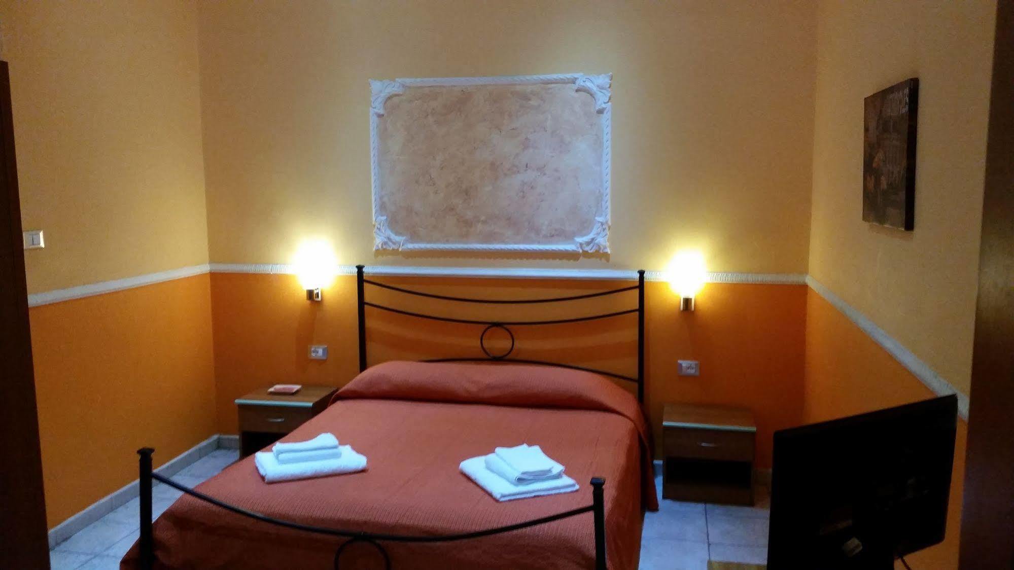 Hotel Gorizia Catánia Buitenkant foto