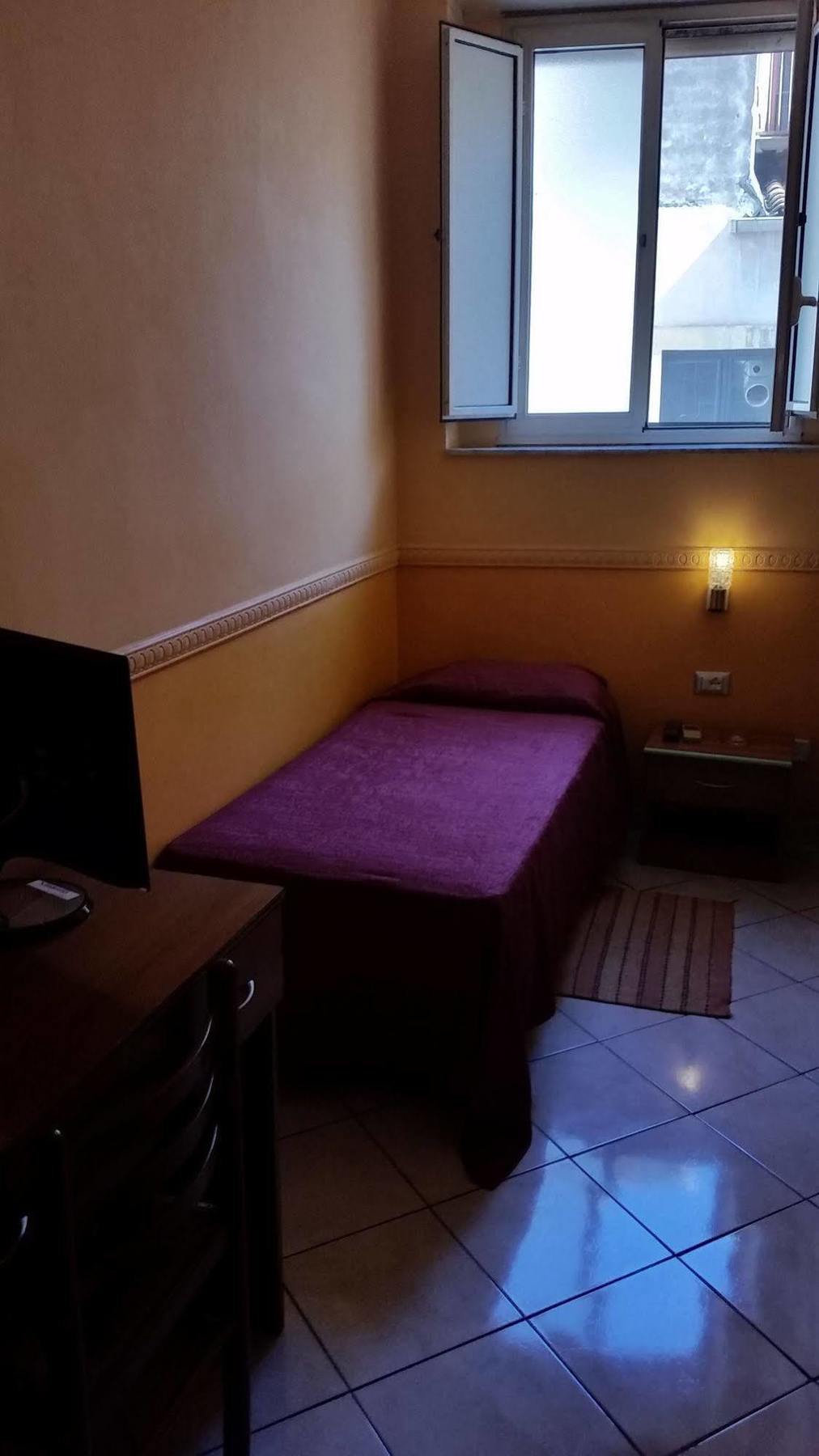 Hotel Gorizia Catánia Buitenkant foto