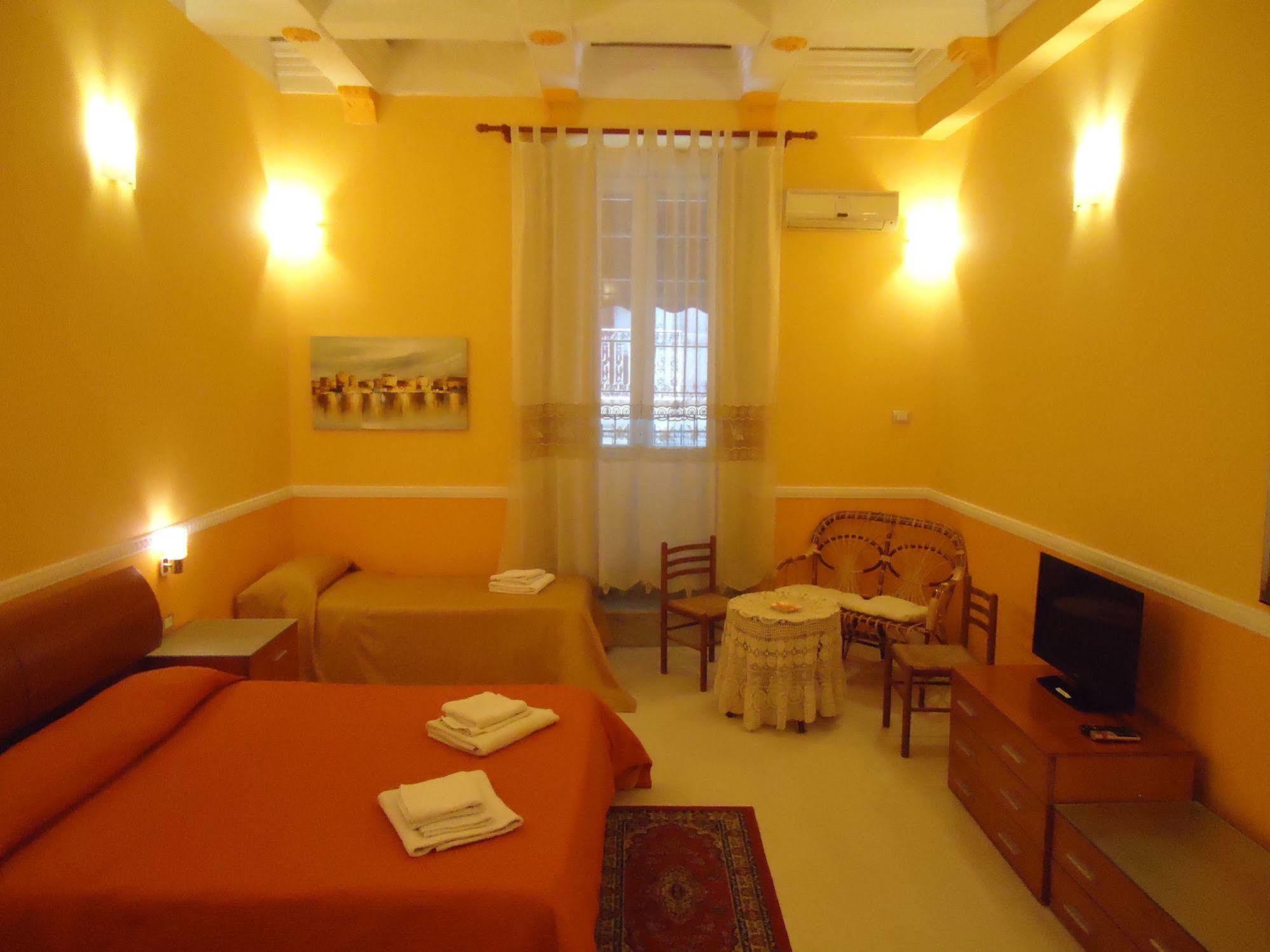Hotel Gorizia Catánia Buitenkant foto