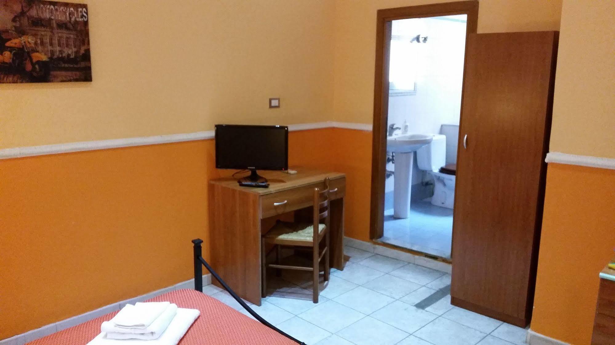 Hotel Gorizia Catánia Buitenkant foto