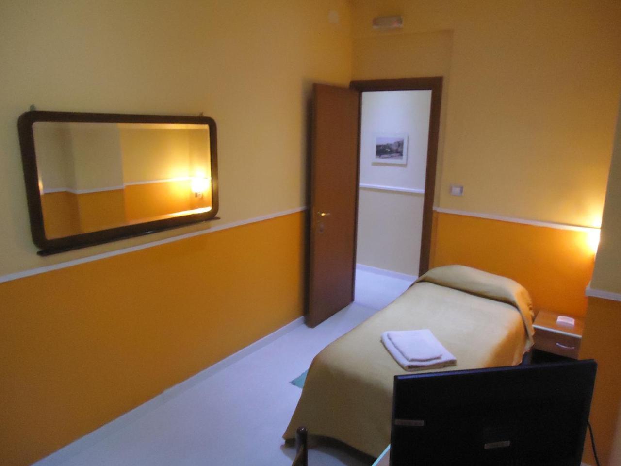 Hotel Gorizia Catánia Buitenkant foto