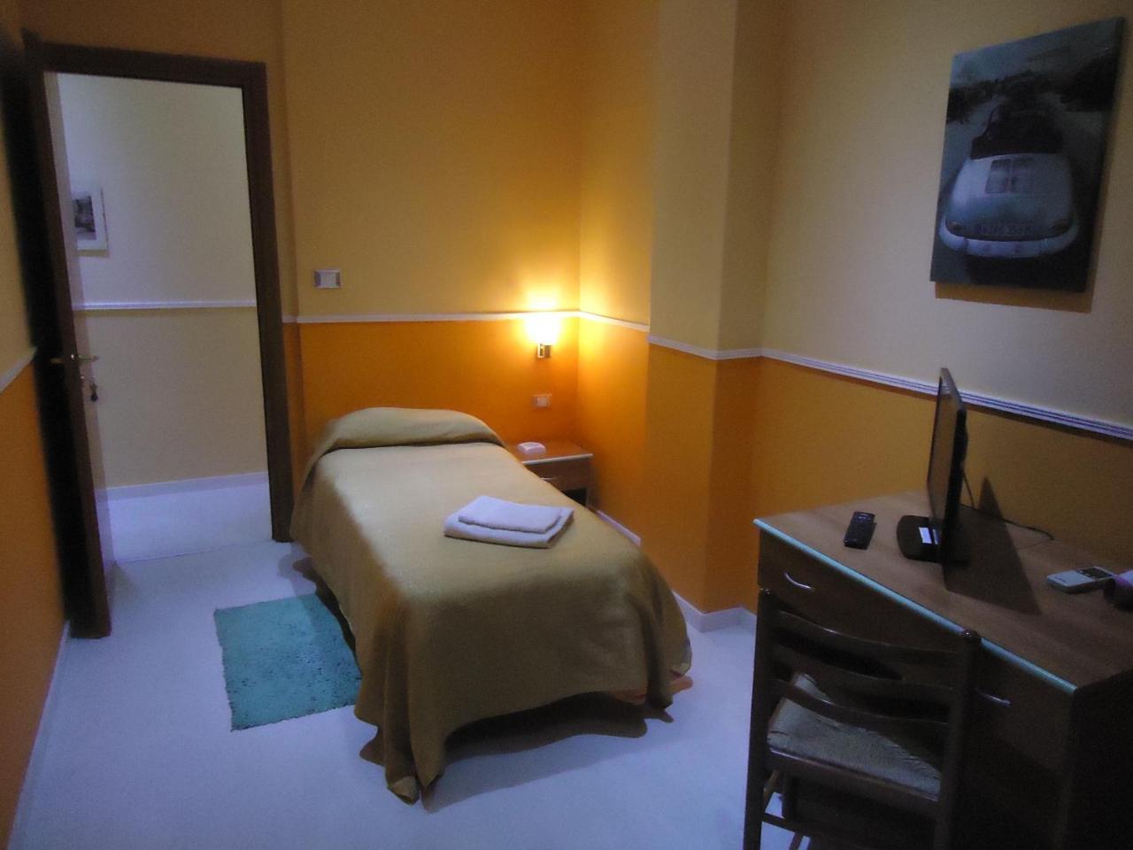 Hotel Gorizia Catánia Buitenkant foto